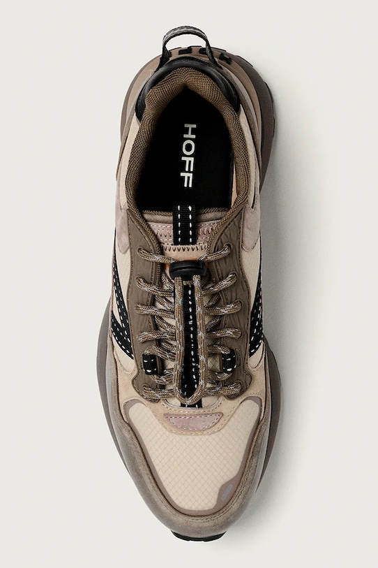 Hoff sneakersy CITY OFF ROAD GREY 22558603 beżowy