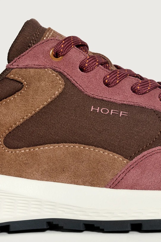 Tenisky Hoff CITY MKII BURGUNDY M 22535607