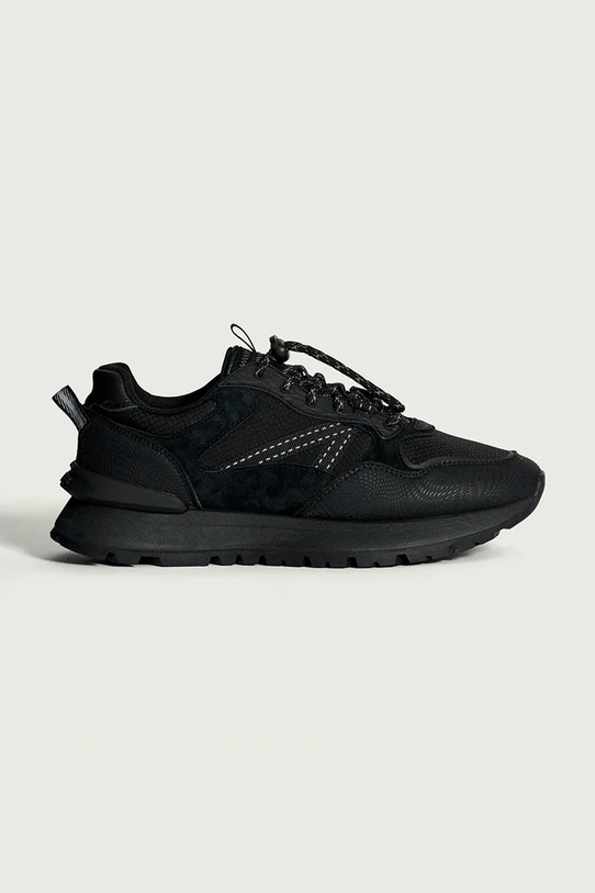 Αθλητικά Hoff CITY OFF ROAD BLACK υφασμάτινο μαύρο 22558609