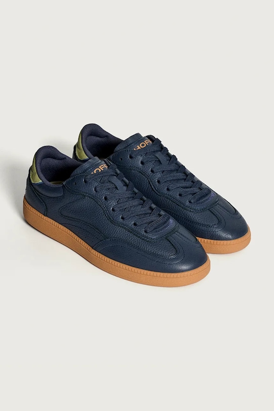 Шкіряні кросівки Hoff ALLEY NAVY BLUE MAN 22562608 темно-синій AW25