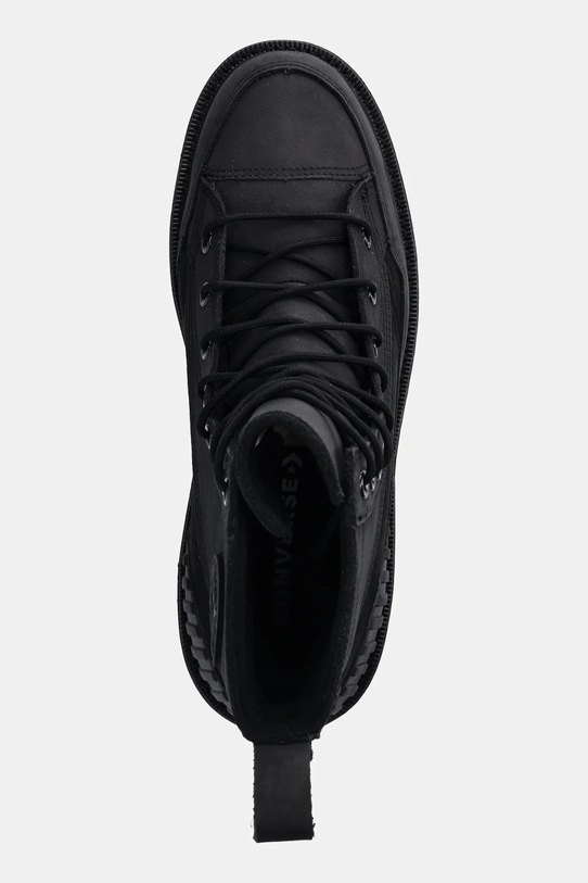 Converse trapery nubukowe Chuck 70 Rugged czarny A14190C
