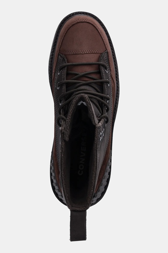 Converse trapery nubukowe Chuck 70 Rugged brązowy A14191C