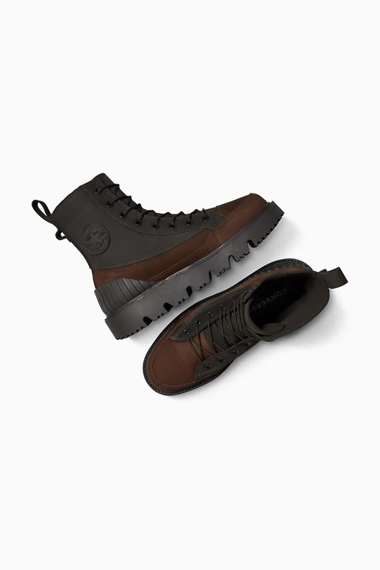 Converse trapery nubukowe Chuck 70 Rugged A14191C