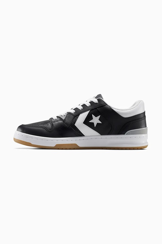 Шкіряні кросівки Converse CL98 A13315C чорний