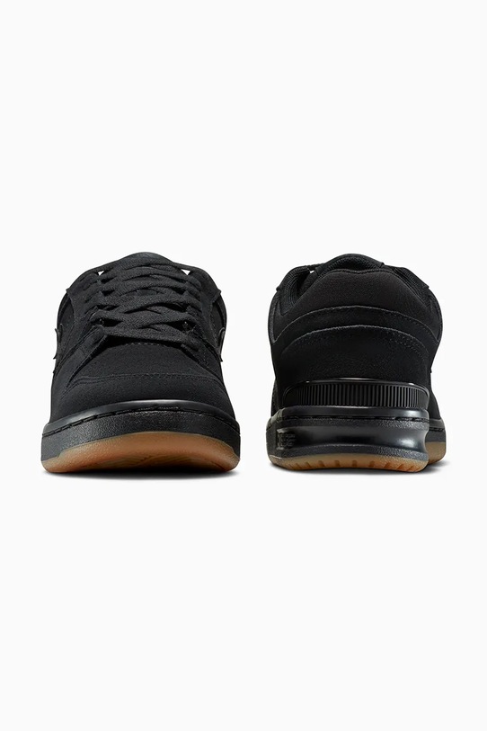 Obuwie Converse sneakersy skórzane CL98 A14182C czarny