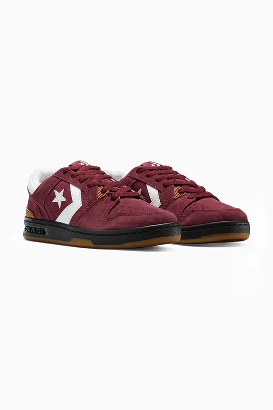 Converse sneakersy CL98 A15607C bordowy AW25