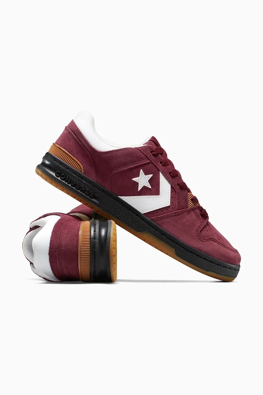 Converse sneakersy CL98 bordowy A15607C