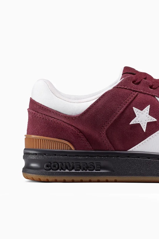 Converse sneakersy CL98 A15607C bordowy