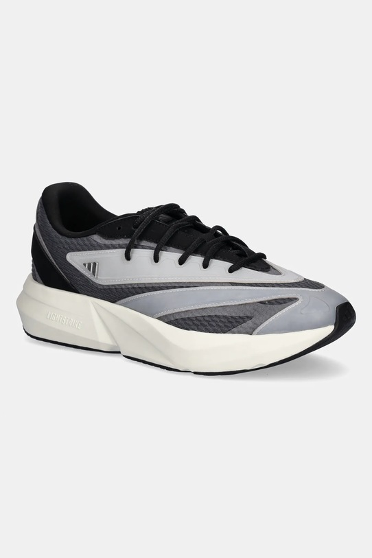 Кроссовки adidas Lightblaze синтетический серый JS0913
