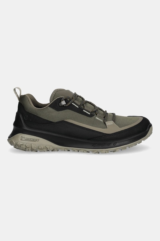 Ecco sneakersy Ult-Trn Low Wp 824254.56665 zielony AW25