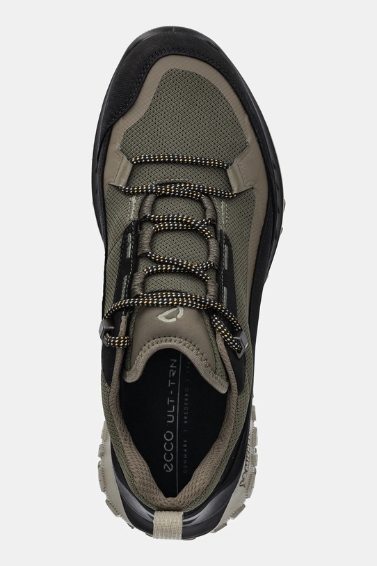 Ecco sneakersy Ult-Trn Low Wp zielony 824254.56665