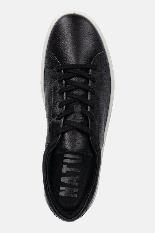 Ecco bőr sportcipő Soft 60 W fekete 219203.01001