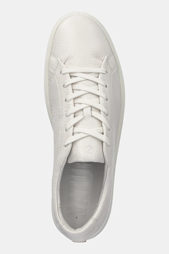Ecco sneakersy skórzane Soft 60 W biały 219203.01007