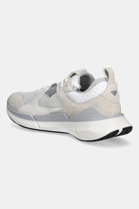 Încălțăminte Ecco sneakers BIOM 2.2 Lea Tex 830773.59132 alb