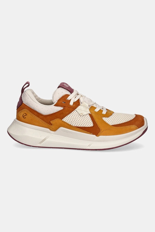 Ecco sportcipő BIOM 2.2 Tex Lea 830773.61304 narancssárga AW25