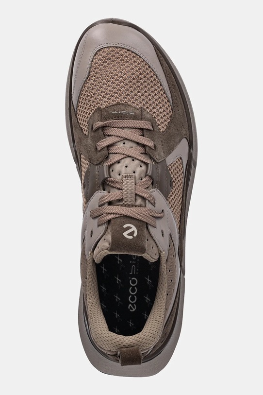 Ecco sportcipő BIOM 2.2 Lea Tex barna 830774.61303