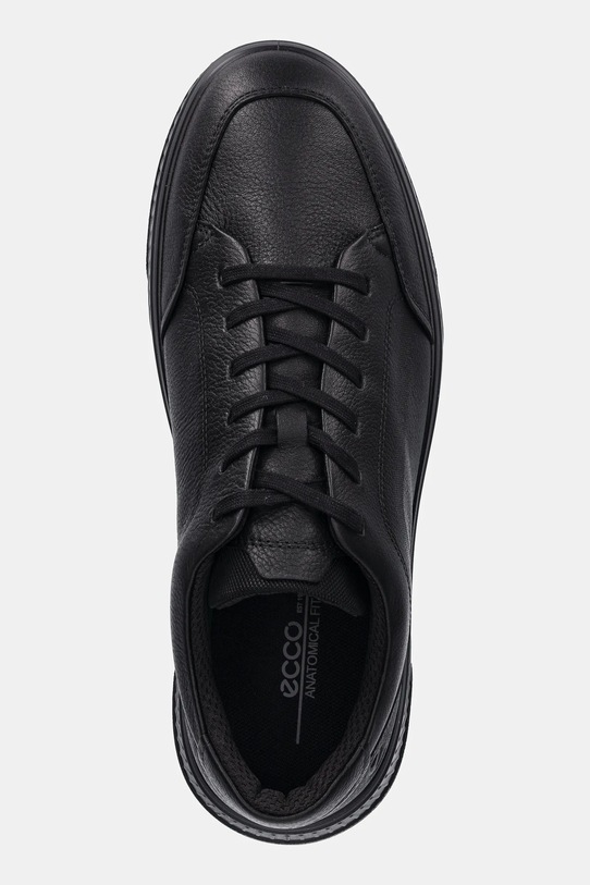 Ecco bőr sportcipő Move Sneaker fekete 551604.01001
