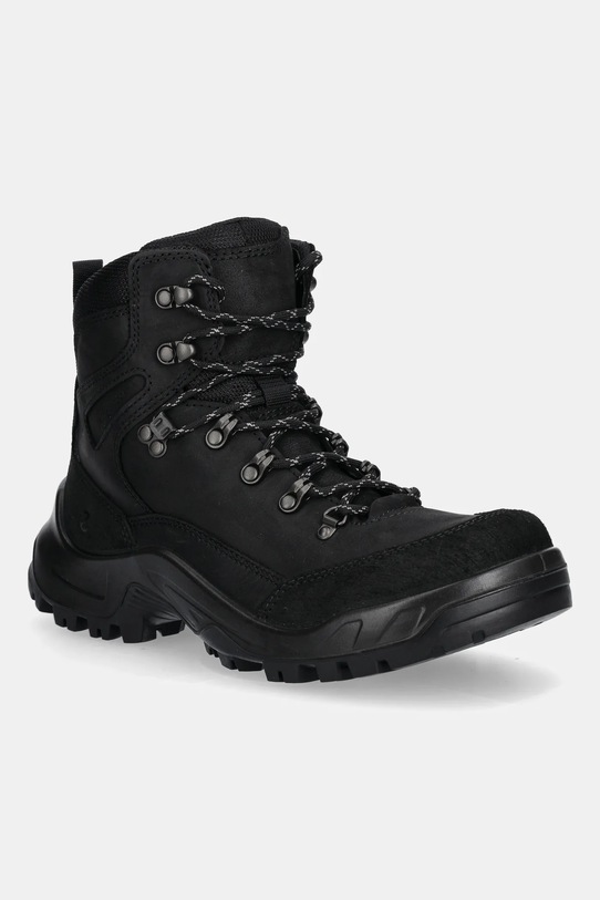 Ecco buty Offroad Boot Wp tekstylny czarny 822434.51052