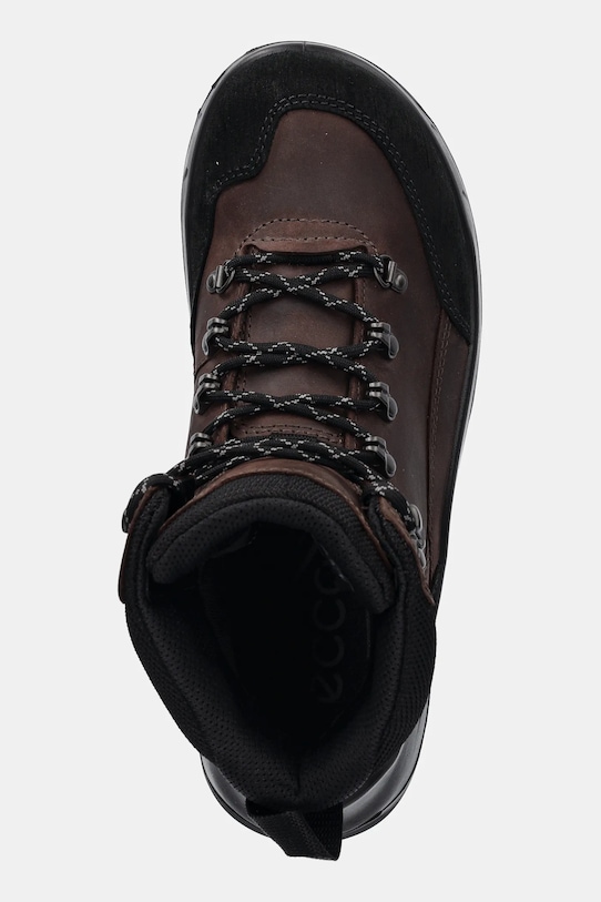Обувки Ecco Offroad Boot Wp кафяв 822434.59325