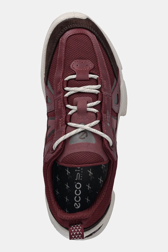 Ecco sneakersy BIOM C-Trail Inv-Gtx bordowy 803463.61424