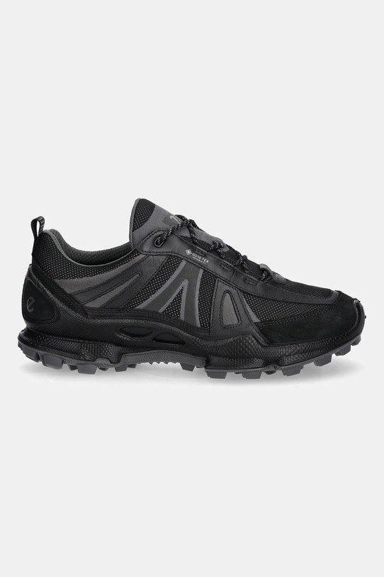 Ecco sneakersy BIOM C-Trail Invis-Fit tekstylny czarny 803464.51094
