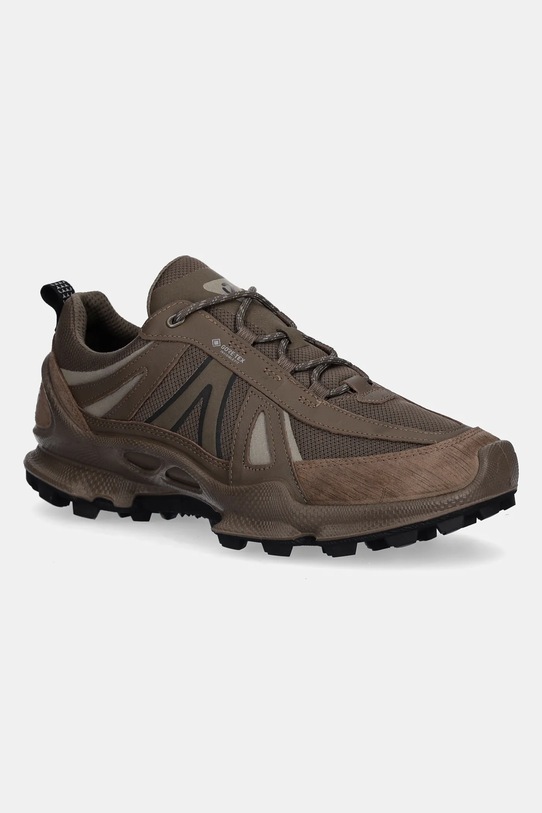 Ecco sneakersy BIOM C-Trail Inv-Gtx tekstylny brązowy 803464.51338