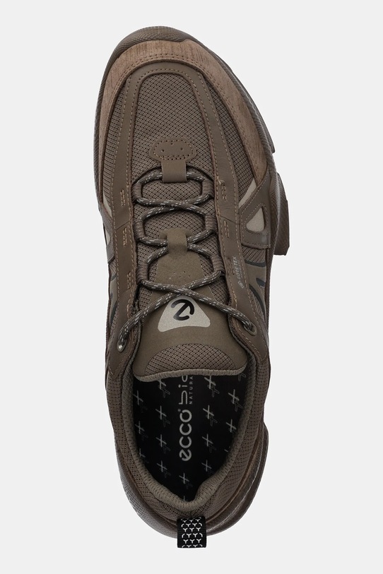 Ecco sneakersy BIOM C-Trail Inv-Gtx brązowy 803464.51338