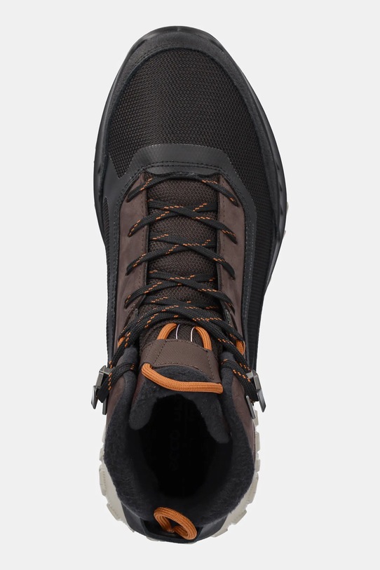 Ecco trapery Ult-Trn Mid Wp 400G Pl czarny 824314.61409