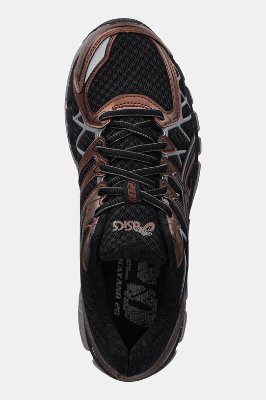 Asics sneakersy GEL-KAYANO 20 czarny 1203A388.002