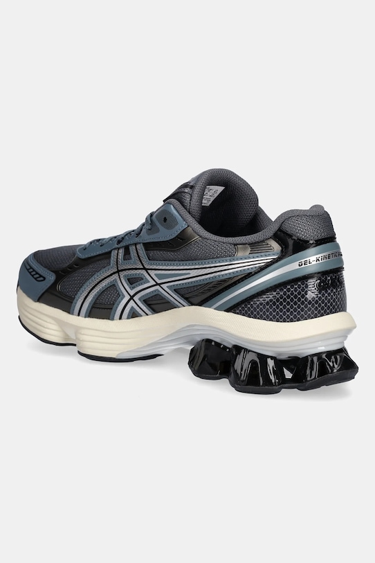 Obuwie Asics sneakersy GEL-KINETIC FLUENT 1203A591.022 szary