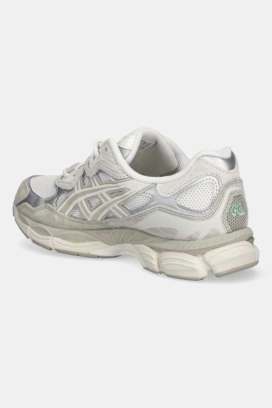 Shoes Asics sneakers GEL-NYC 1203A383.112 gray