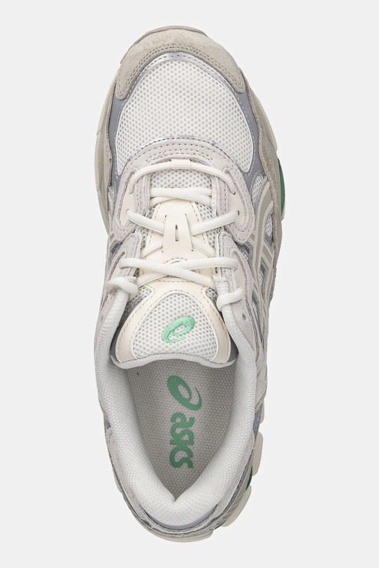 Asics sneakers GEL-NYC gray 1203A383.112