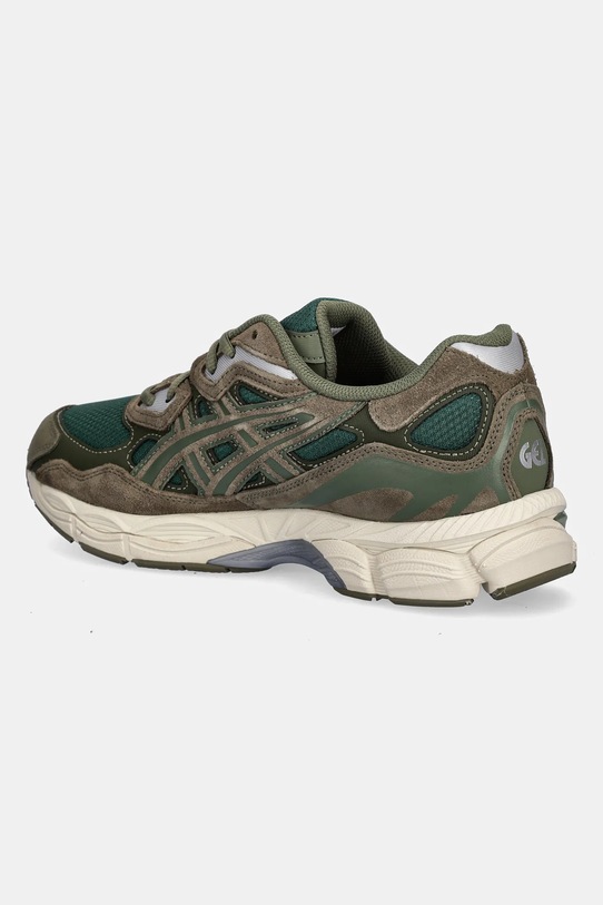 Obuwie Asics sneakersy GEL-NYC 1203A739.300 zielony