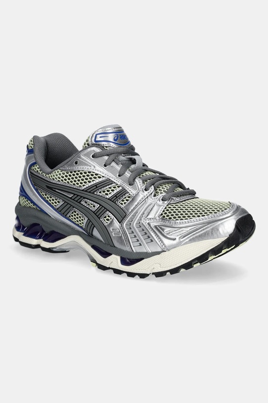 Asics sneakersy GEL-KAYANO 14 tekstylny szary 1203A740.750