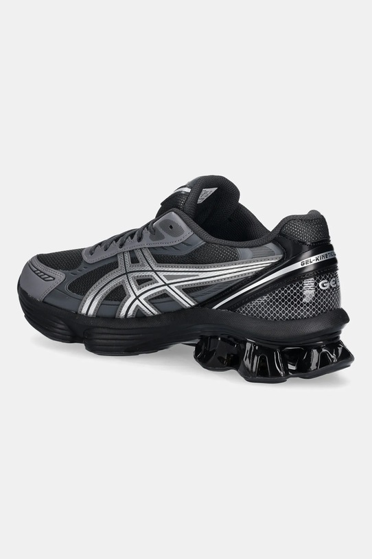 Obuwie Asics sneakersy GEL-KINETIC FLUENT 1203A591.024 szary
