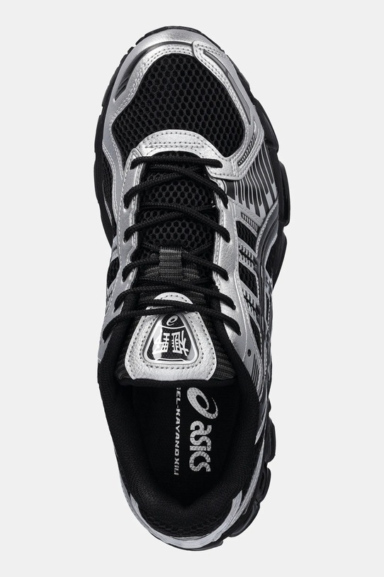 Asics sneakersy GEL-KAYANO 12.1 czarny 1203A759.001