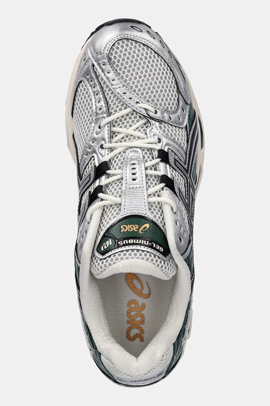 Asics sneakersy GEL-NIMBUS 10.1 szary 1203A761.101