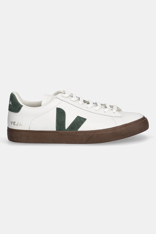 Veja sneakersy skórzane Campo CP0521179B biały AW25