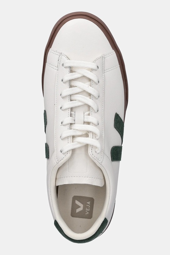 Veja sneakersy skórzane Campo biały CP0521179B