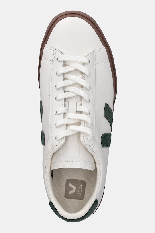 Veja sneakersy skórzane Campo biały CP0521179B