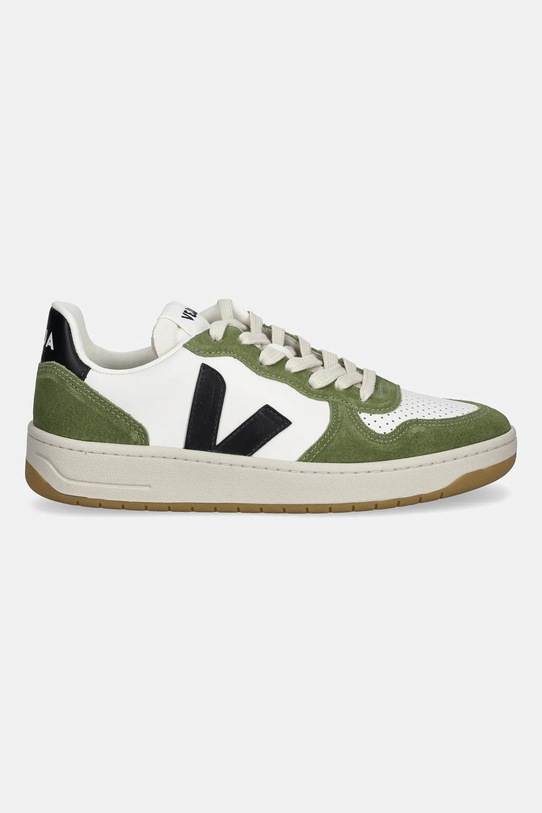 Veja sneakersy V-10 Prime VI0220866B zielony AW25