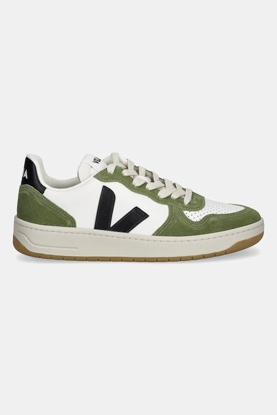 Veja sneakersy V-10 Prime VI0220866B zielony AW25