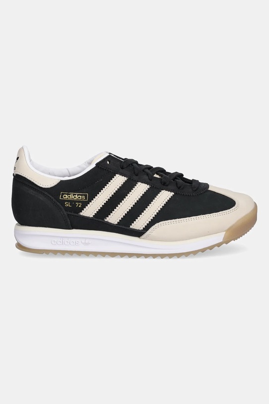 adidas Originals sneakers Sl 72 Rs JS3994 negru AW25
