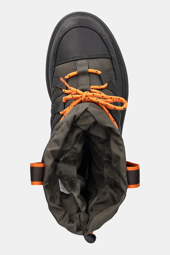 Зимние сапоги Helly Hansen MONARCH зелёный 12059.
