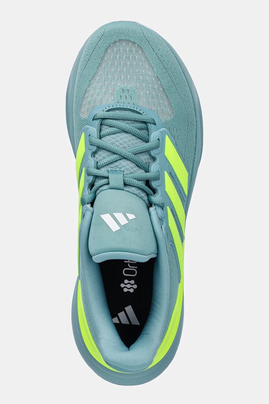 Бігові кросівки adidas Performance Ultrarun 5 бірюзовий JI3390