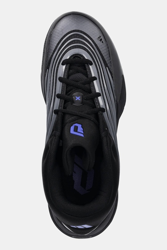 Кросівки для тренувань adidas Performance Dame X чорний JP6090