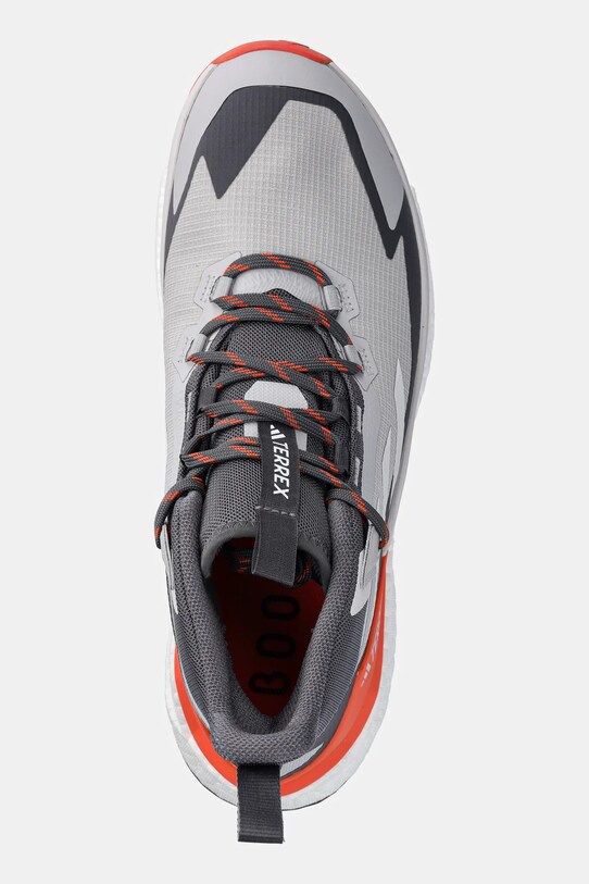 Παπούτσια adidas TERREX Free Hiker 2 GTX γκρί JQ9899