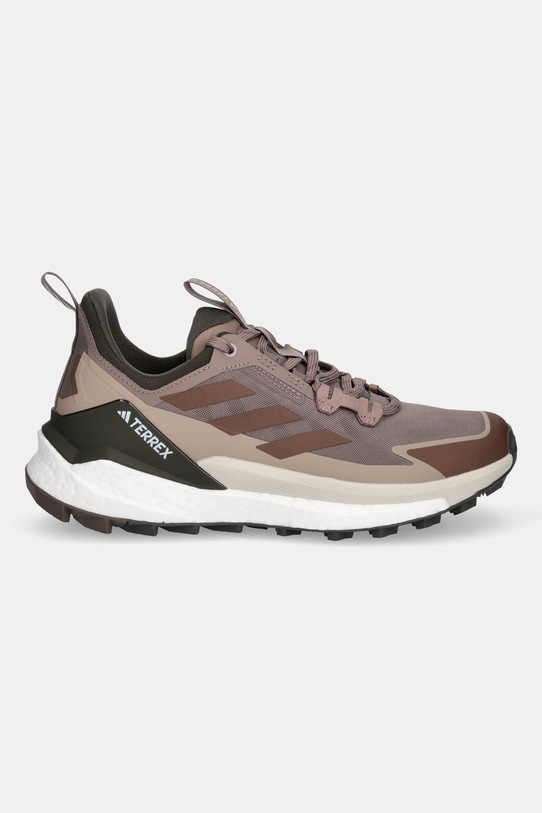 Παπούτσια adidas TERREX Free Hiker 2 Low JQ9906 καφέ AW25