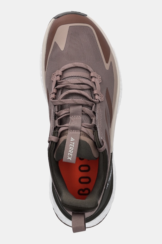 adidas TERREX pantofi Free Hiker 2 Low maro JQ9906