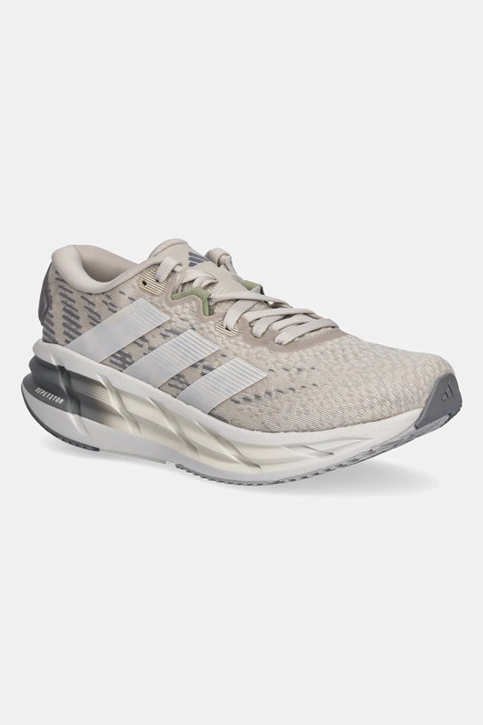 Αθλητικά παπούτσια adidas Performance Adistar 4 M εξαιρετικά ελαφριά μπεζ JR0316